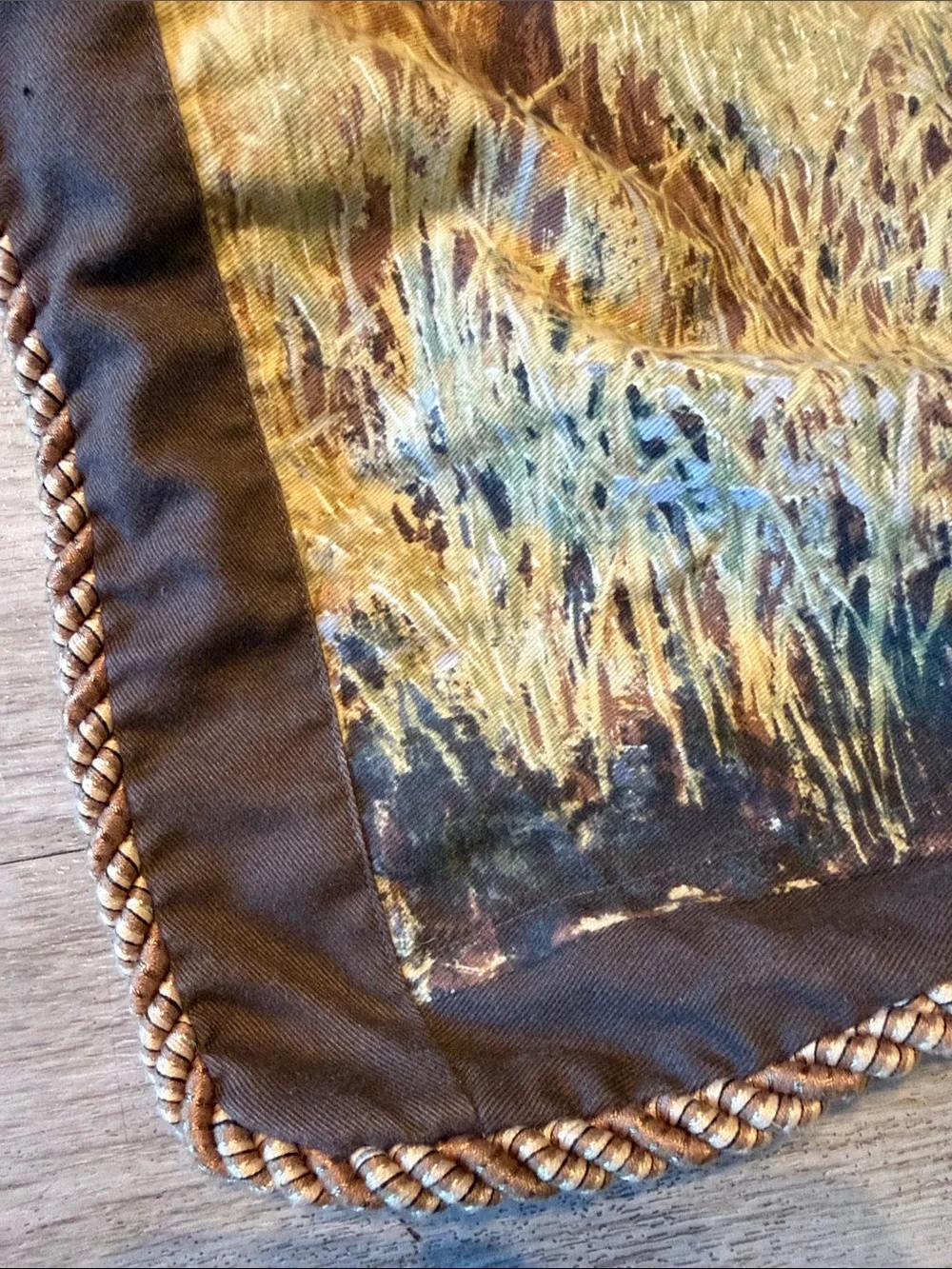 Vintage Rustic Lodge Elk Tapestry Pillow Shams – Set of 2 (Standard)